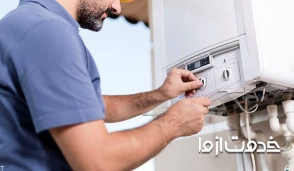 تعمیرات آبگرمکن رشت